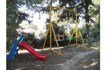 Hrvaška Privát Kaštel Novi, Eksterier